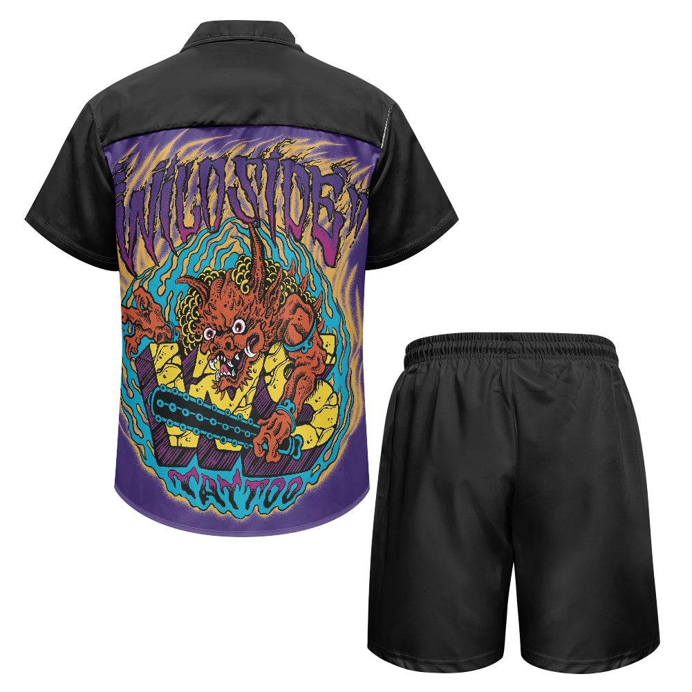 ONI Men's Pajama Set