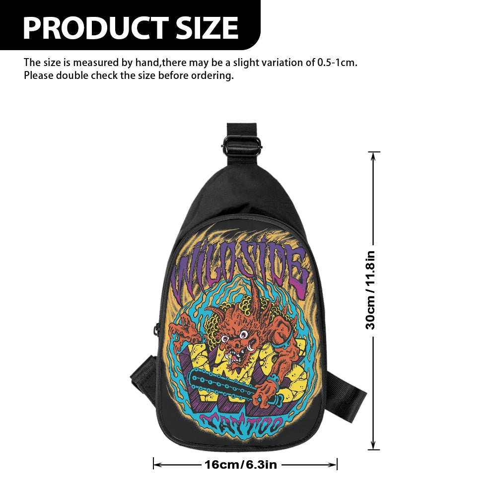 ONI Chest Bag