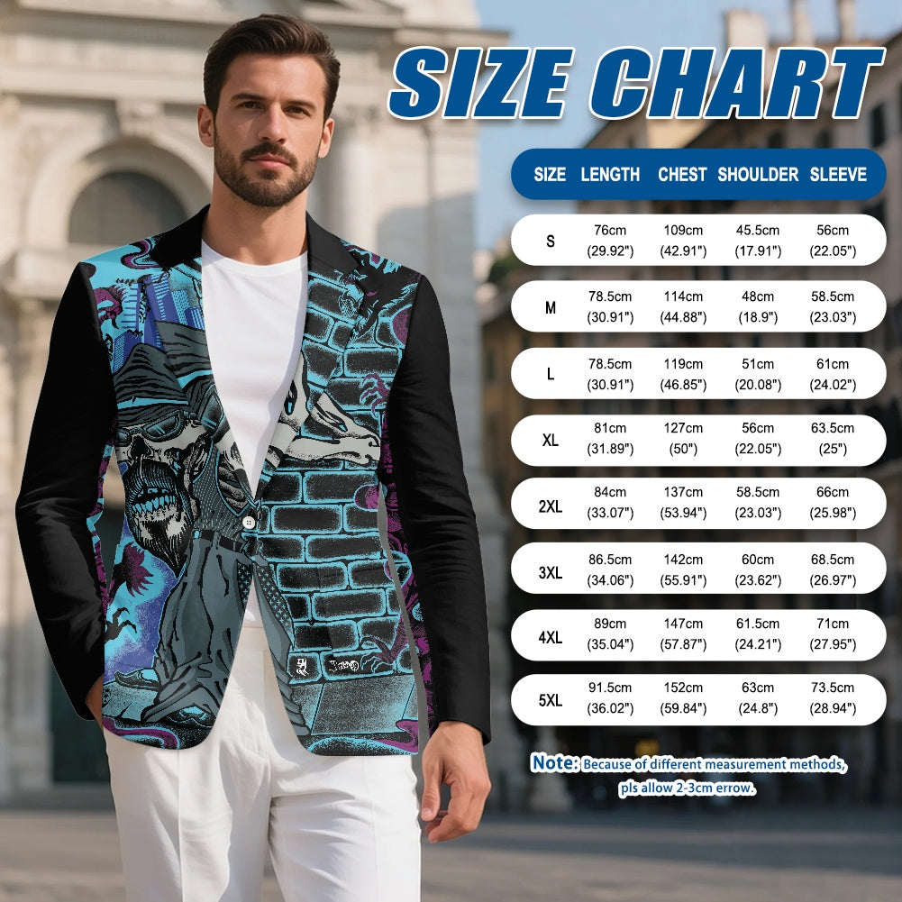 The Last Cholo Men's suits