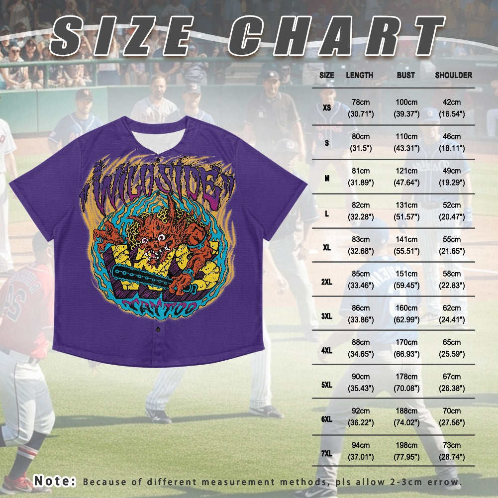 ONI Men's Baseball Jersey