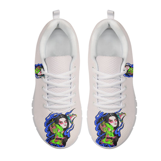 Dragon Lady Adult Running Shoes