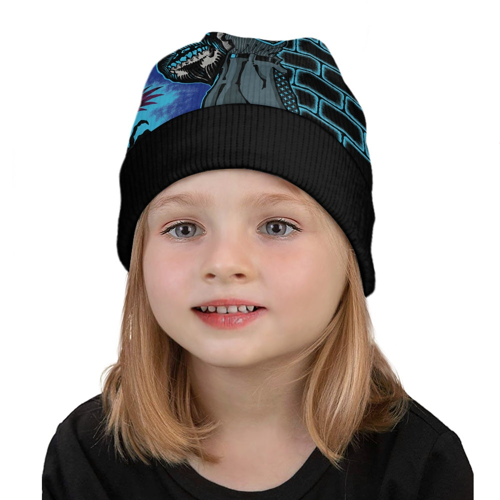 The Last Cholo Kids Beanies