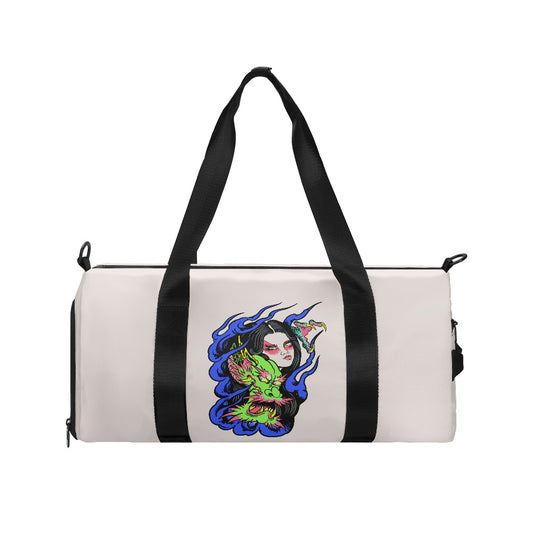 Dragon Lady Gym bag