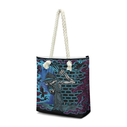 The Last Cholo Summer Beach Bags