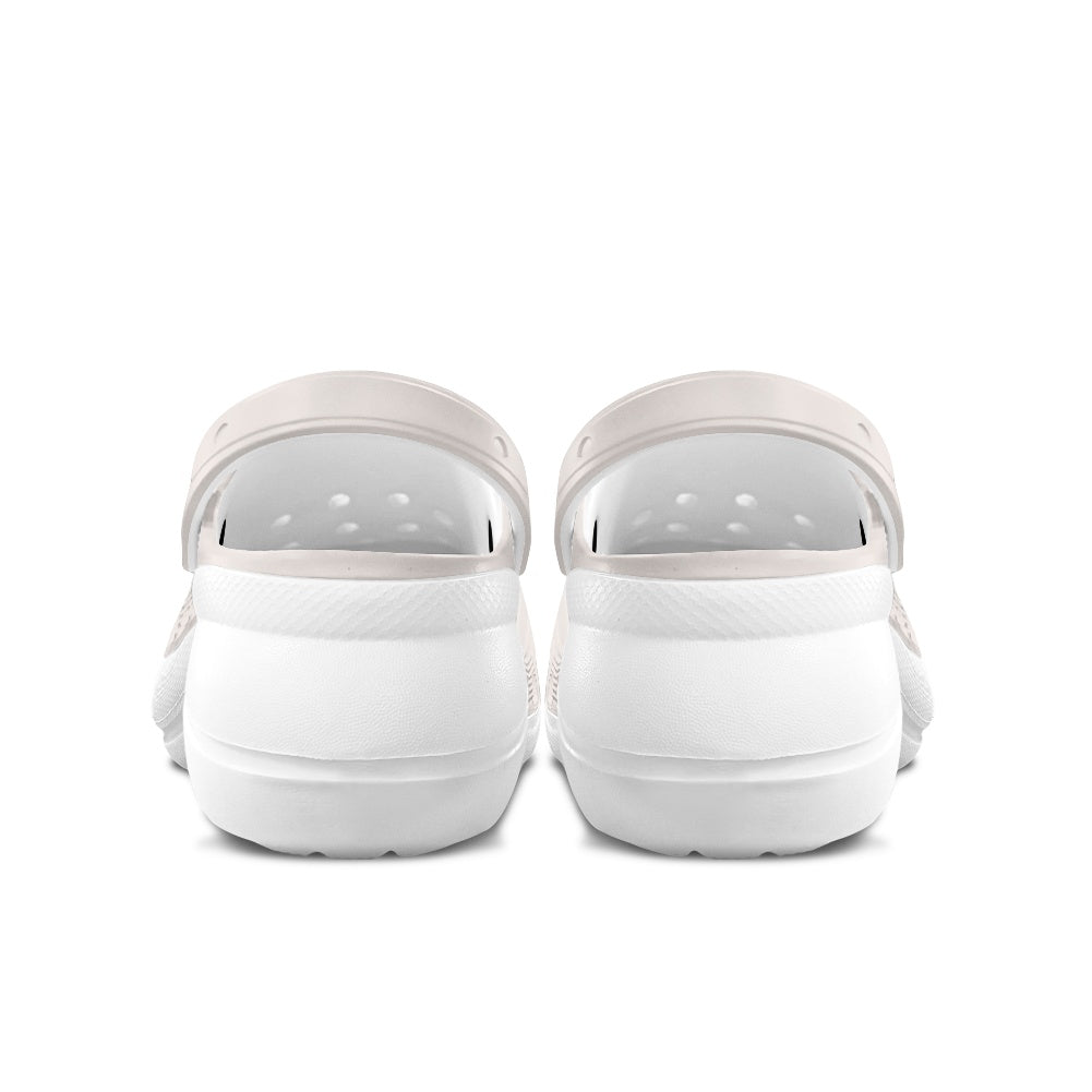 Dragon Lady Women's Height Increasing Crocs