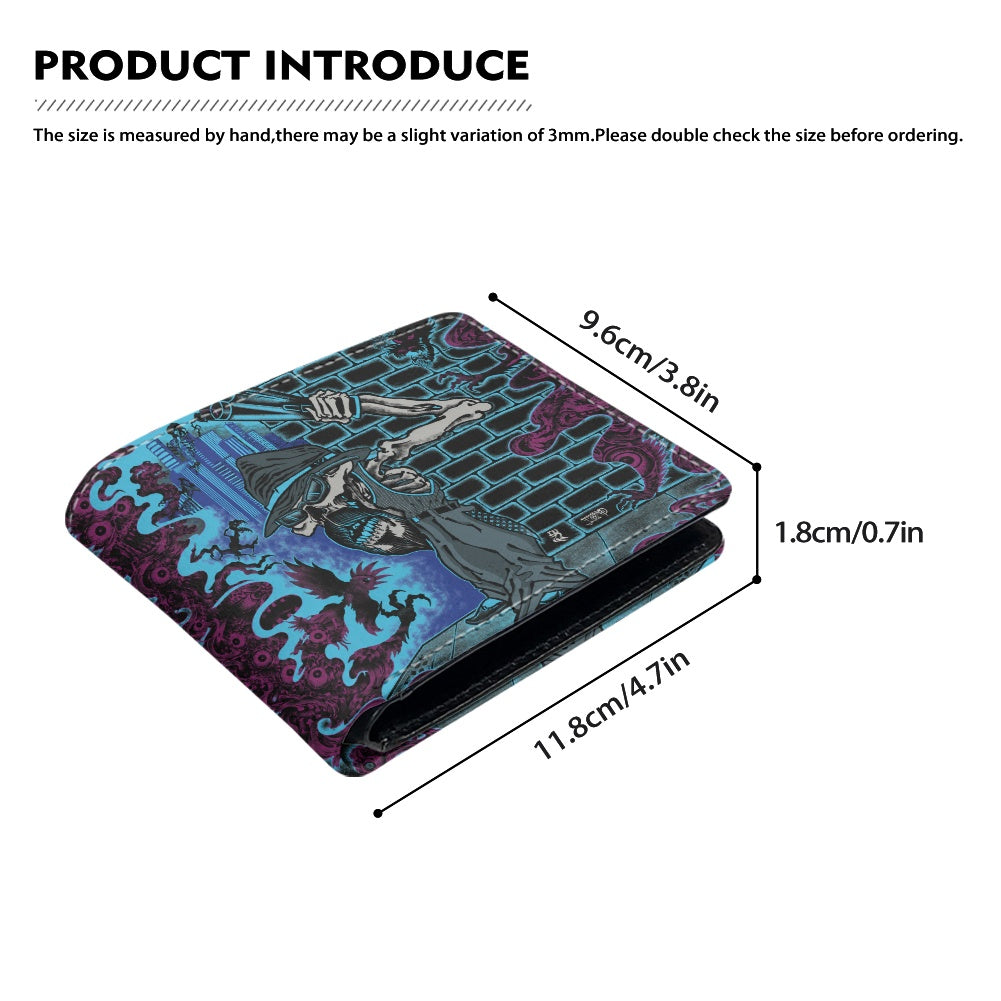 The Last Cholo Men's wallet