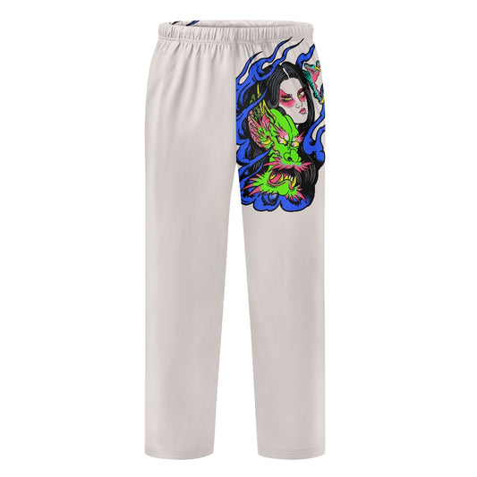 Dragon Lady Men's Pajama Pants