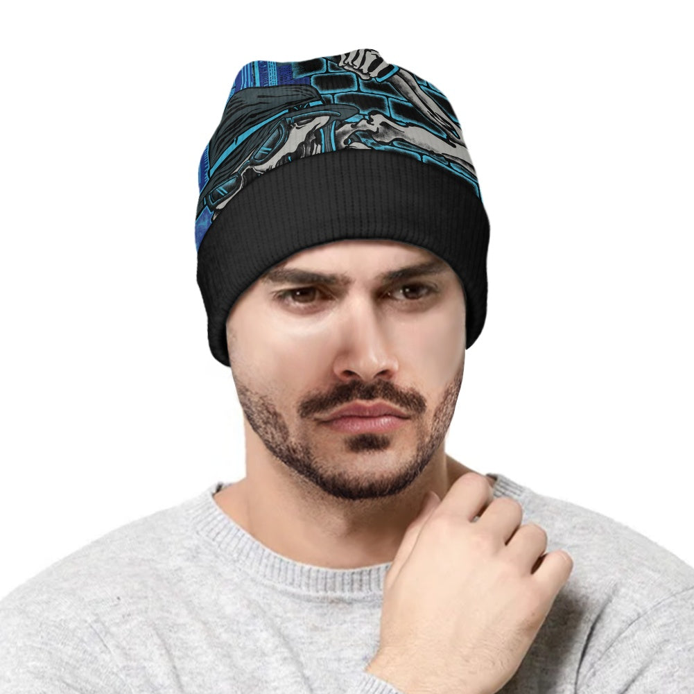 The Last Cholo Beanies