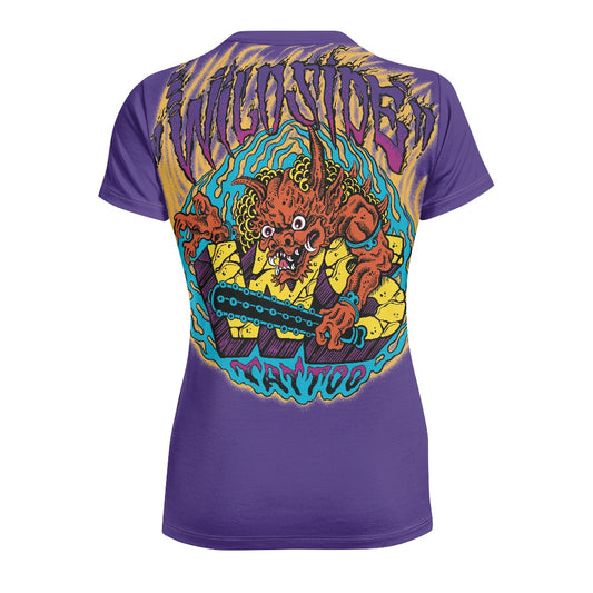 ONI Women's V-neck T-shirt