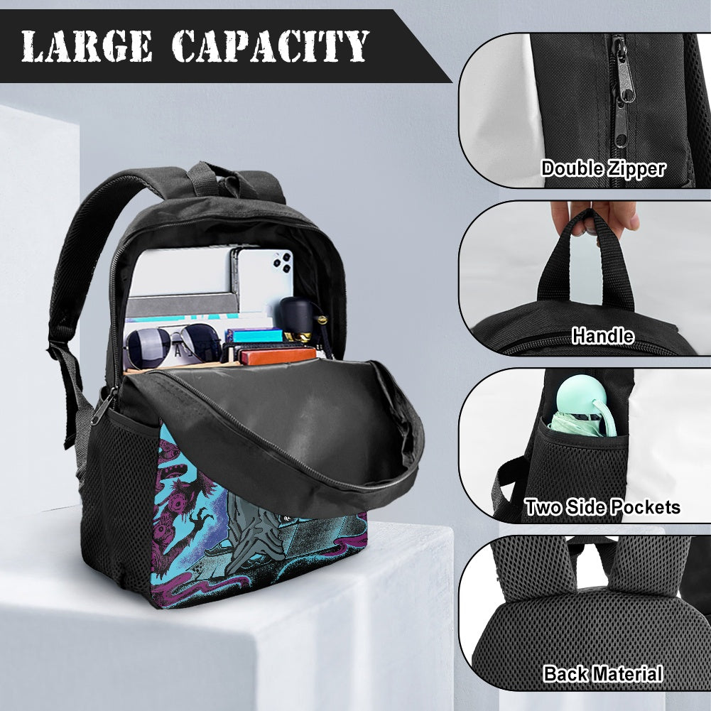 The Last Cholo 15 inch backpack