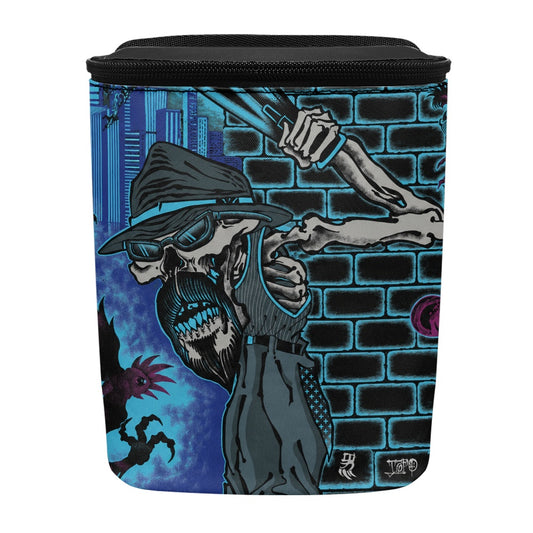 The Last Cholo Car trash can