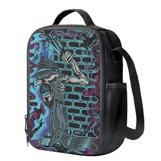 The Last Cholo Lunch Bag
