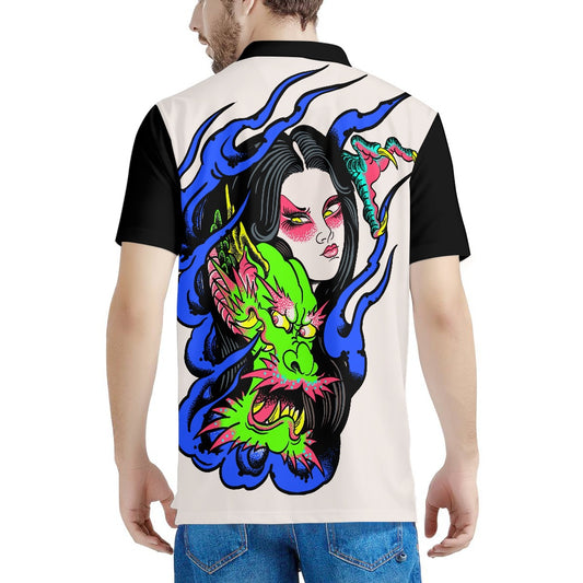 Dragon Lady Polo