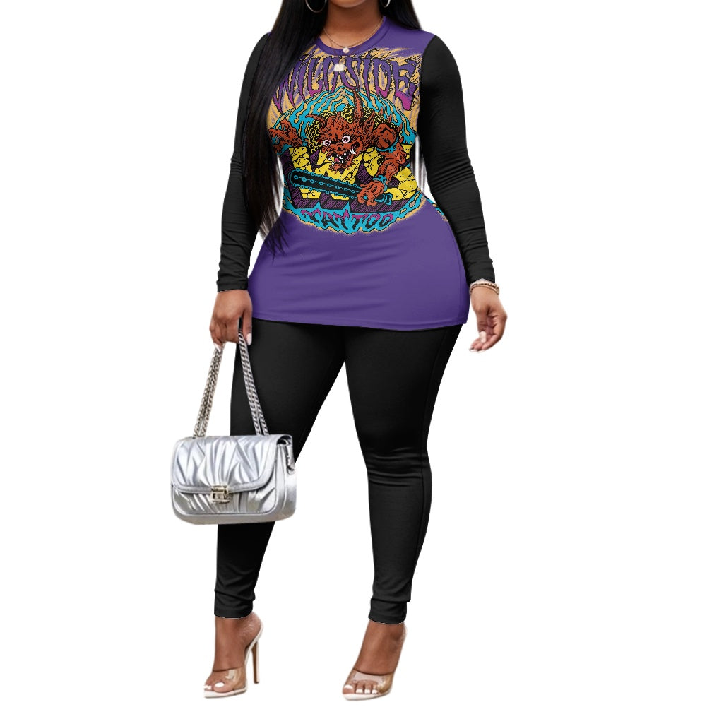 ONI Yoga suit clothes