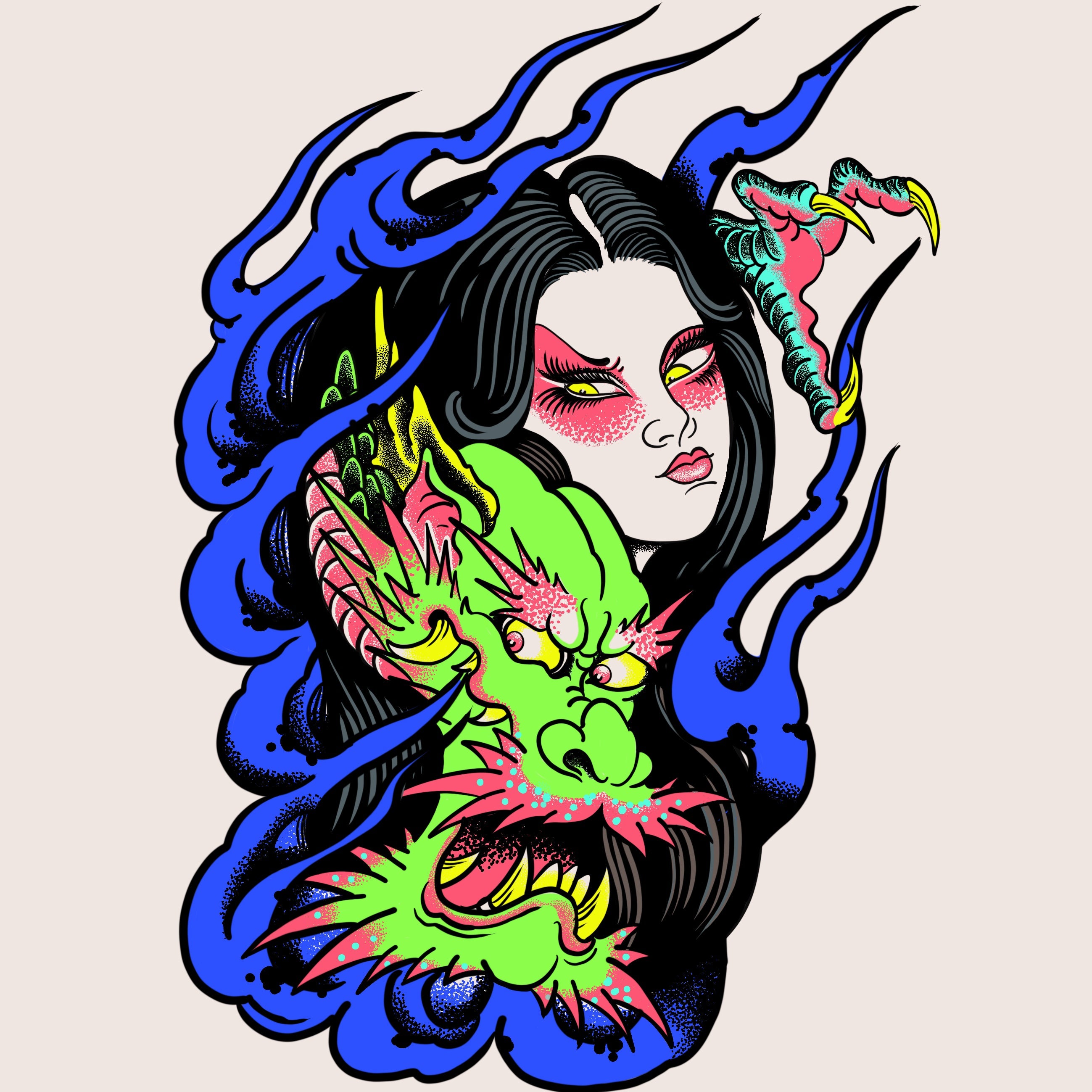 Dragon Lady