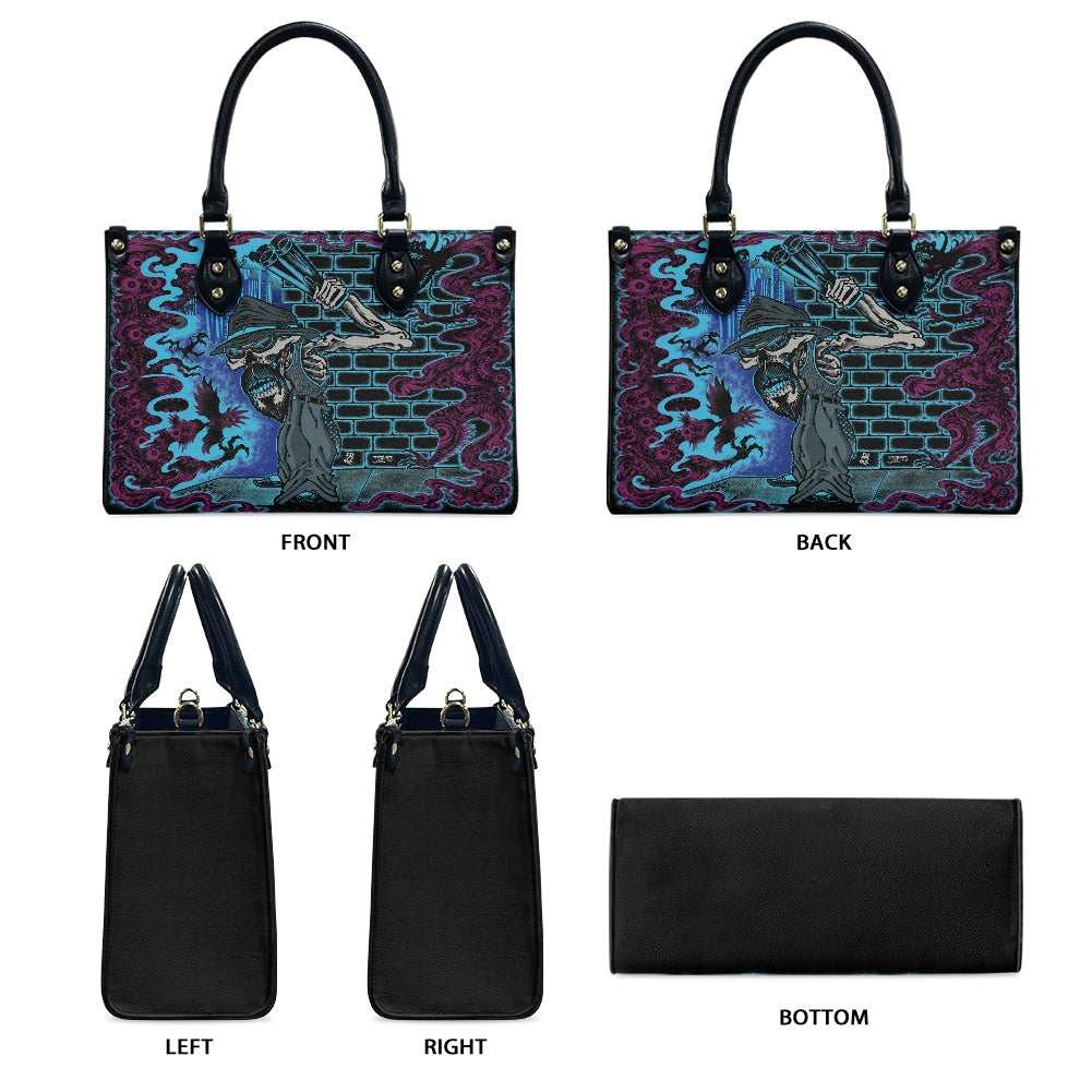 The Last Cholo Lightweight Version Ladies PU Handbag
