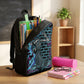 The Last Cholo Student backpack ( 17 inch )