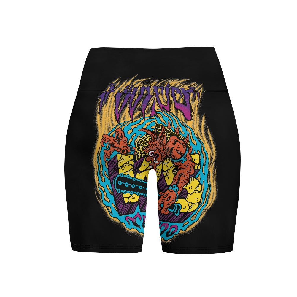ONI Short yoga pants