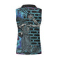 The Last Cholo Loose women's suit vest