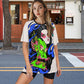 Dragon Lady Cotton short sleeves