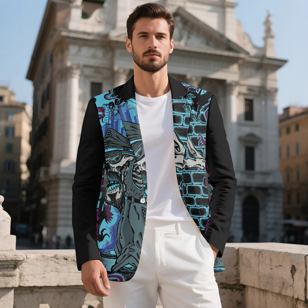 The Last Cholo Men's suits