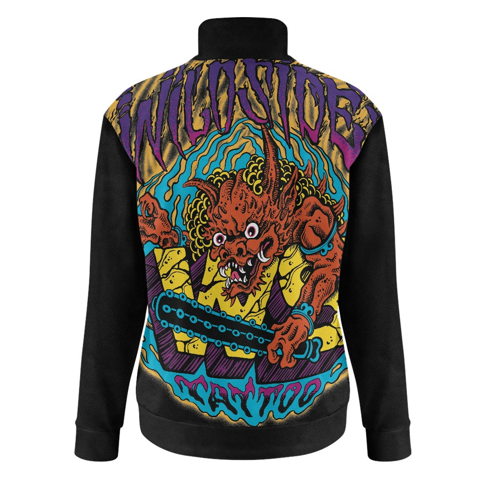 ONI Stand collar sweatshirt
