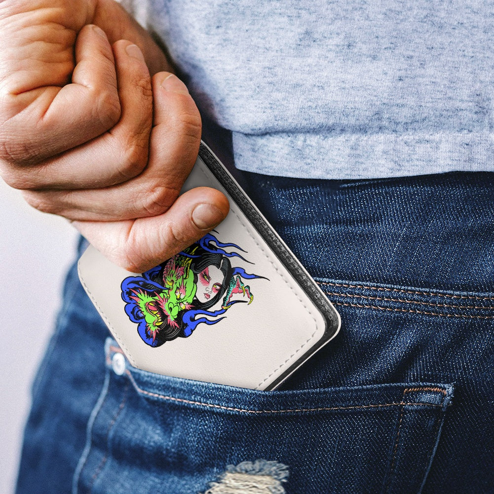 Dragon Lady Men's wallet