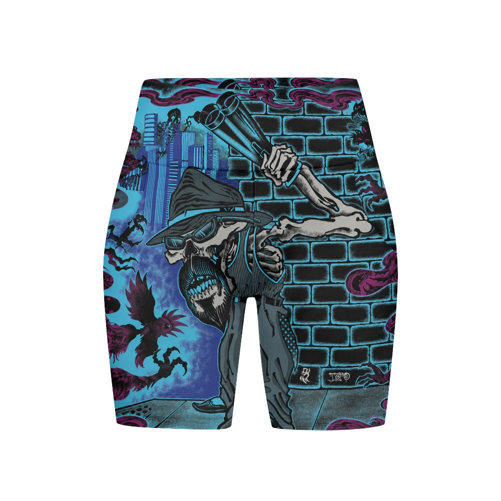 The Last Cholo Short yoga pants