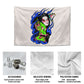 Dragon Lady Tapestry