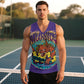 ONI Men's V-neck vest