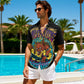 ONI Men's Button Down Shirts