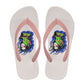 Dragon Lady Children's Flip Flops