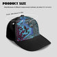 The Last Cholo children's baseball cap