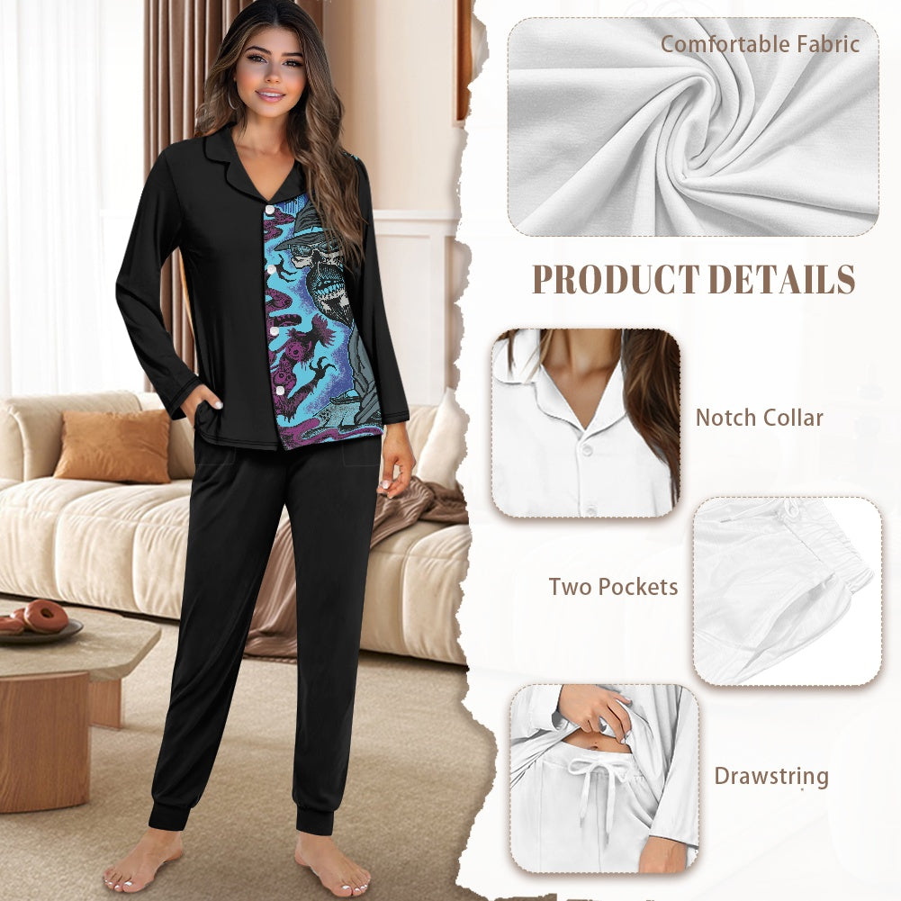 The Last Cholo Women's Pajama Set
