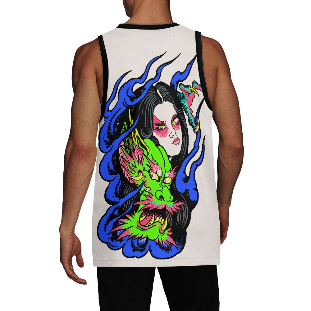 Dragon Lady Basketball clothes