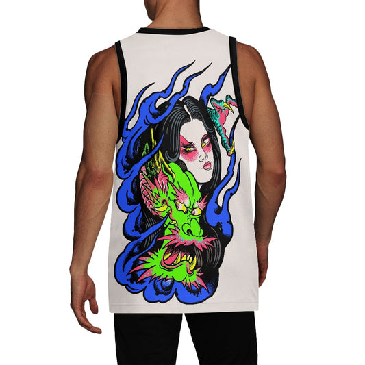 Dragon Lady Basketball clothes