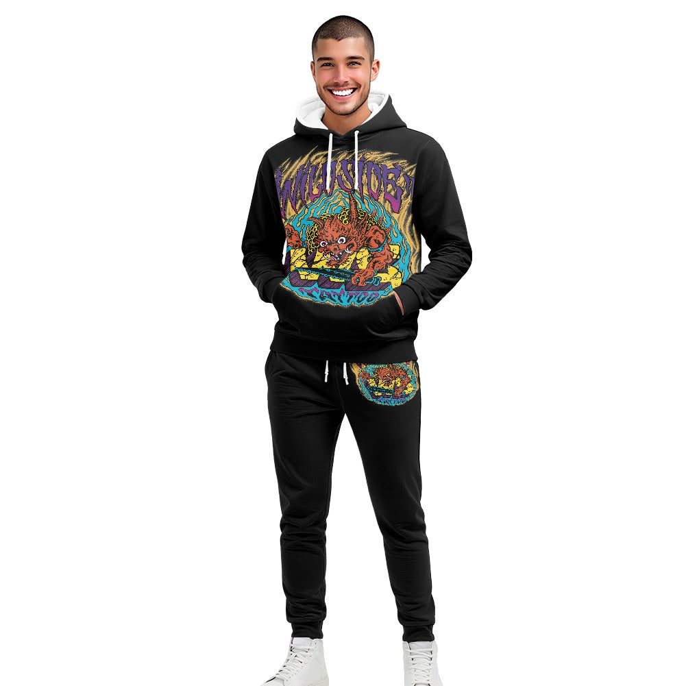 ONI Sweatshirt and pants set