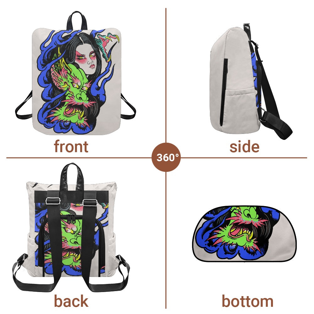Dragon Lady Backpack