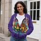 ONI Women's Zip-up Hoodie