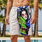 Dragon Lady Beach shorts