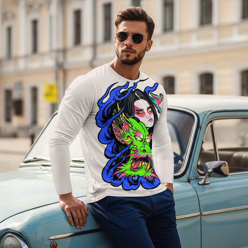 Dragon Lady Long sleeve
