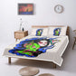 Dragon Lady Air Conditioning Quilt Pillowcase Set