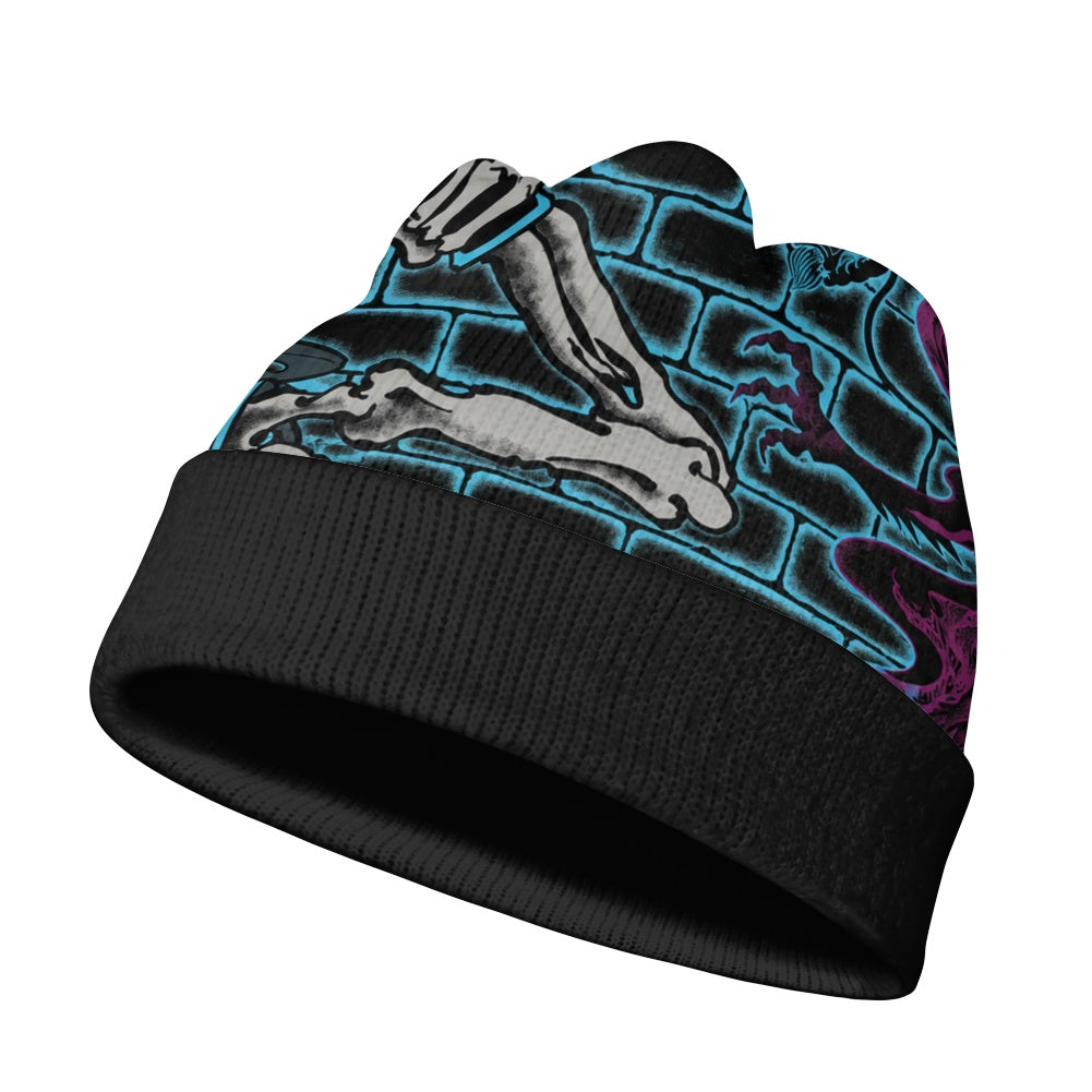 The Last Cholo Beanies