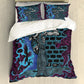 The Last Cholo polyester quilt cover