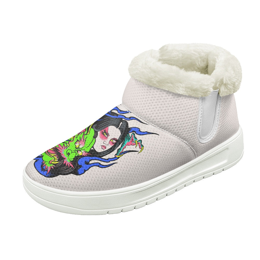 Dragon Lady Snow boots