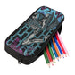 The Last Cholo Backpack lunch bag pencil case combination set