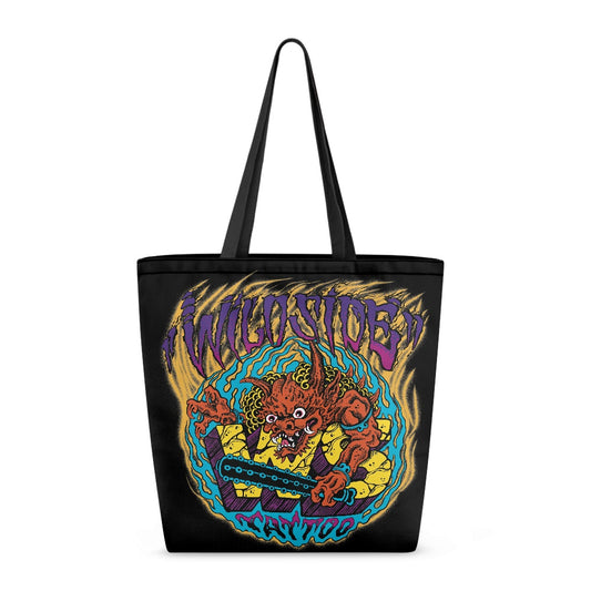 ONI canvas shopping bag