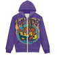 ONI Zipper sweatshirt (230g GSM thicker)