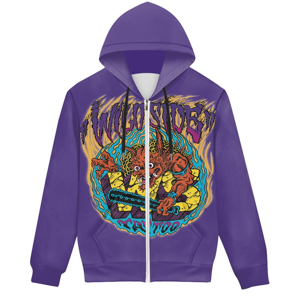 ONI Zipper sweatshirt (230g GSM thicker)