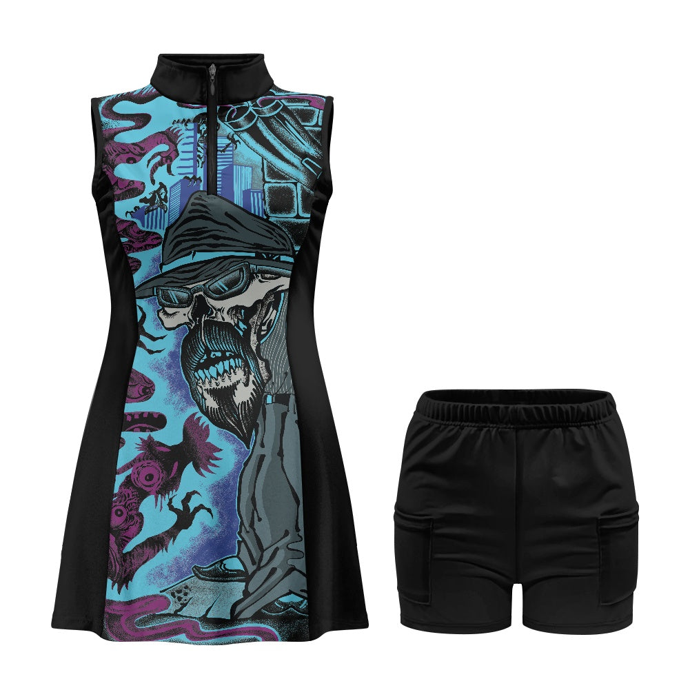 The Last Cholo Golf Clothing Set